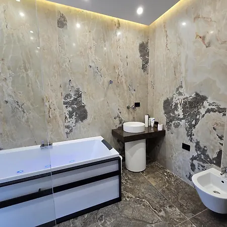 Modern Luxury In Coast With Sea View & Private Garden Villa Llogara National Park