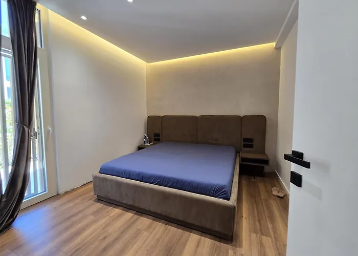 Modern Luxury In Coast With Sea View & Private Garden