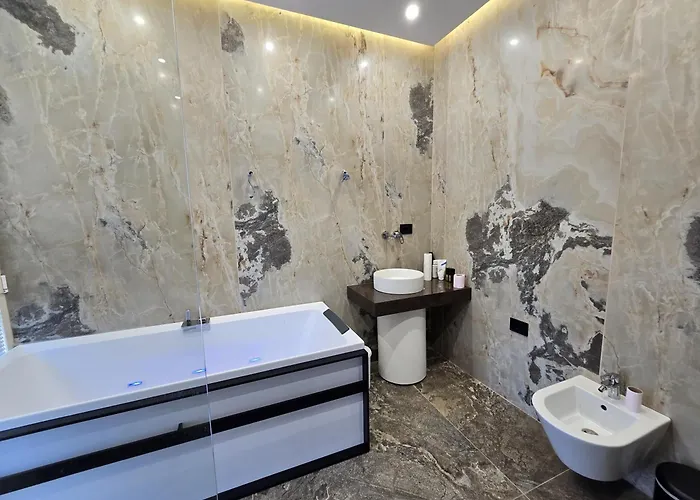 Modern Luxury In Coast With Sea View & Private Garden Villa Llogara National Park